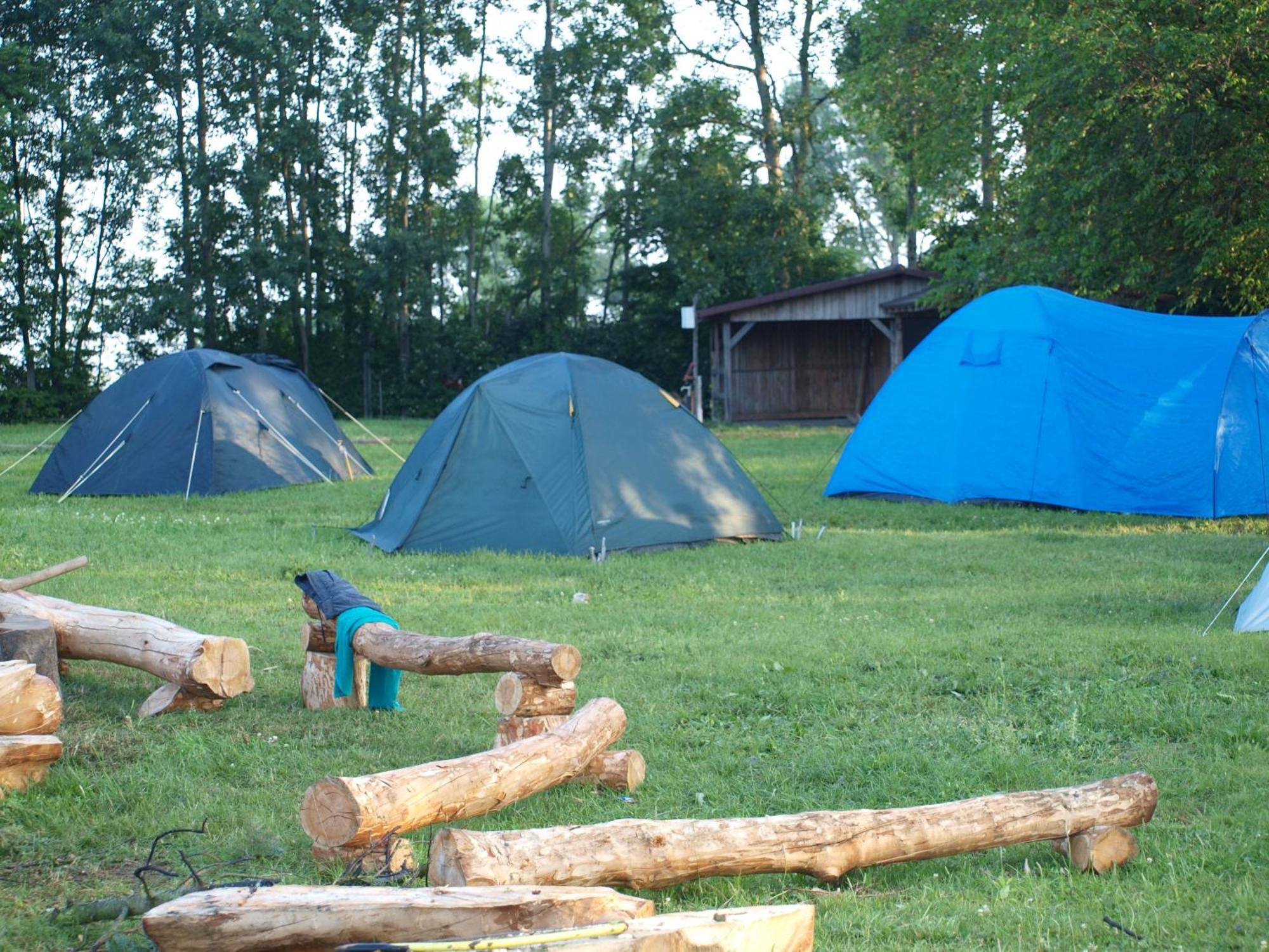Minipenzion Na Vyhlidce Hnevotin Exterior photo