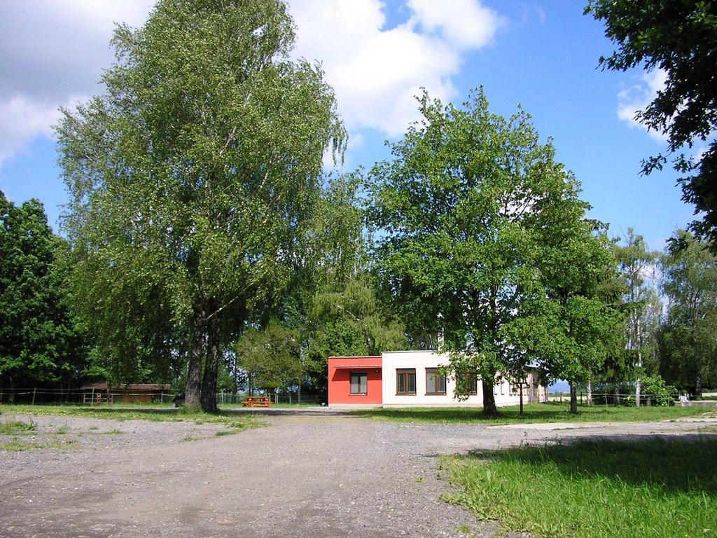 Minipenzion Na Vyhlidce Hnevotin Room photo