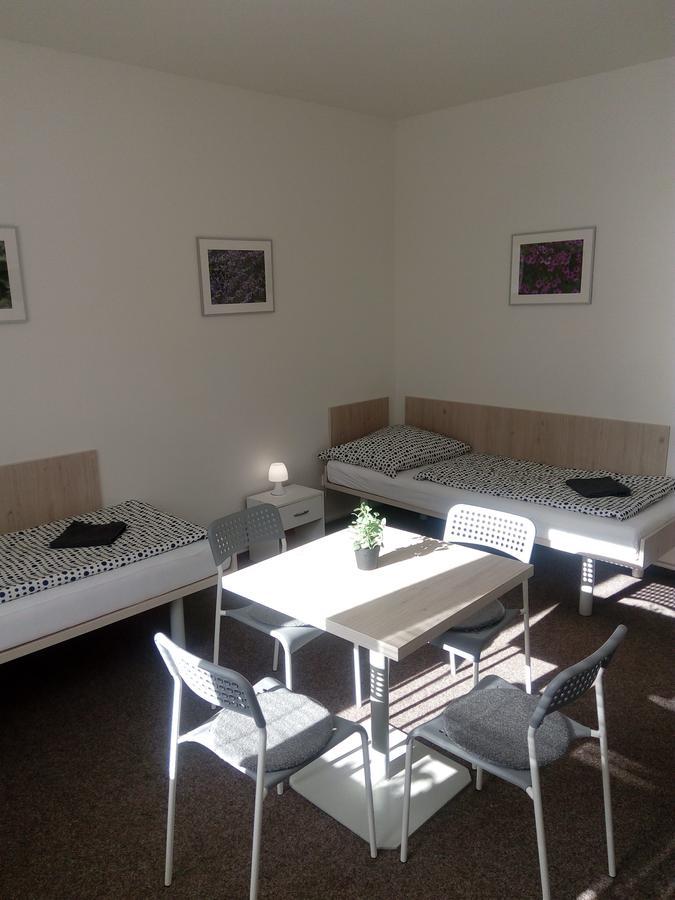 Minipenzion Na Vyhlidce Hnevotin Room photo