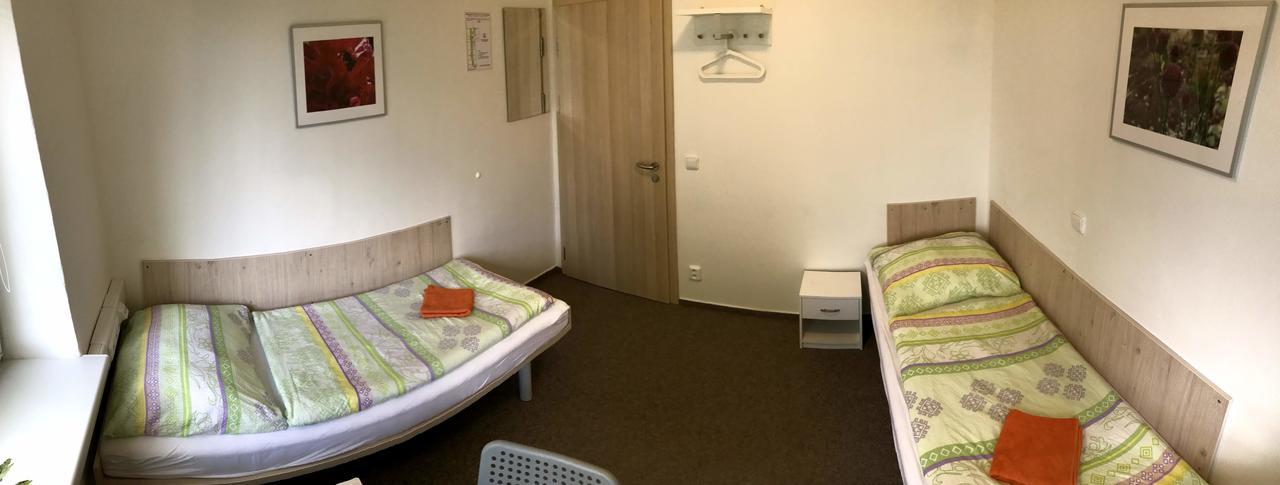 Minipenzion Na Vyhlidce Hnevotin Room photo