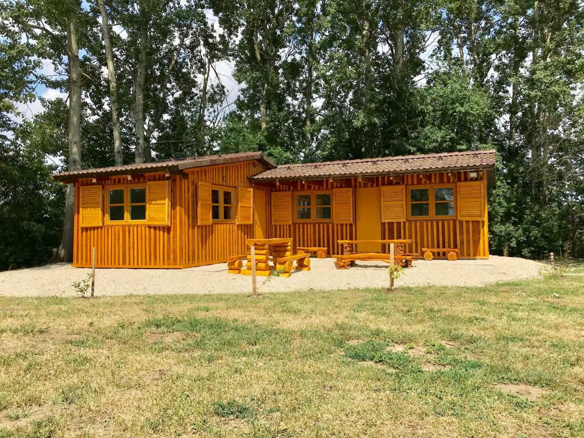 Minipenzion Na Vyhlidce Hnevotin Exterior photo